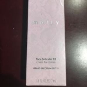 Mally Face Defender BB [ Deep ] Cream Foundation